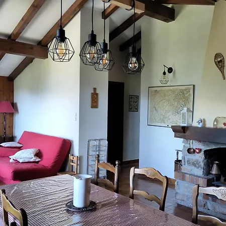 Appartement Grand 6 Personnes Crest-Voland