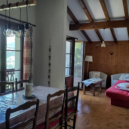 Grand 6 Personnes Appartement Crest-Voland